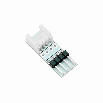 10pcs M5Stack GROVE-TO-4P Extension HY2.0-4P Interface PIN Pin Leads to Dupont Line