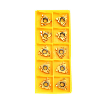 SNR0013M16 Lathe Turning Tool Holder with 10pcs 16IR AG60 Inserts