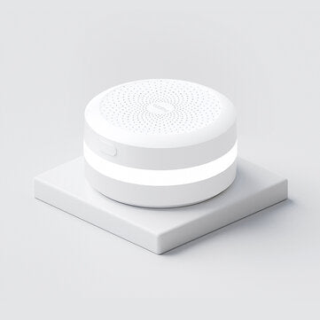 Original Aqara M1S Zigbee 3.0 HomeKit Smart Home Gateway WiFi Remote Control Multifunctional HUB Wor
