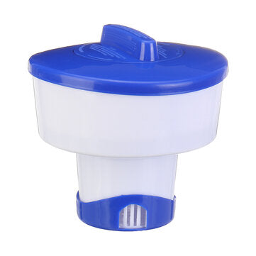 8" Automatic Chlorine Tablets Floating Dispenser Floater Spa Hot tub Swimming Pool
