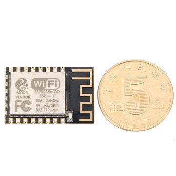 3Pcs Geekcreit ESP-F ESP8266 Remote Serial Port WiFi IoT Module Nodemcu LUA RC Authenticity