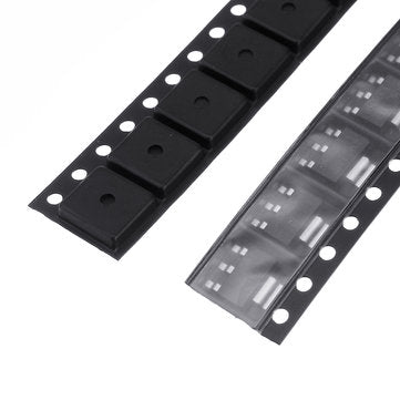700Pcs AMS1117 Voltage Regulator Kit 1.2V/1.5V/1.8V/2.5V/3.3V/5.0V/ADJ 1117 7 Values Each 100PCS