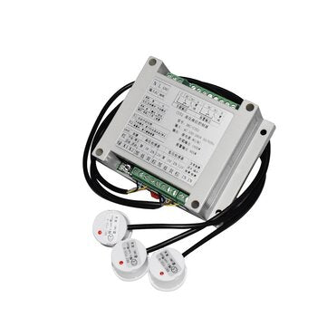 XKC-C352-3P 1M Non-contact Water Pump High and Low Water Level Sensor Water Level Switch Controller