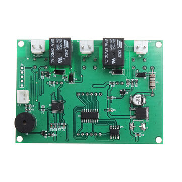 XH-W1320 DC 12/24V Professional Digital Display Incubation Thermostat Egg Hatching Temperature Contr