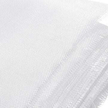 Fiberglass Cloth Plain Weave Model Industrial 100cm Wide 3 Yards Long Manufacture of Insulation Boar