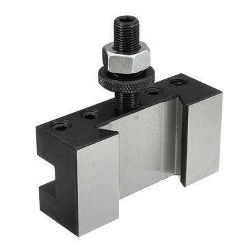 Machifit 250-101T 250-101XL Quick Change Turning and Facing Holder for Lathe Tool Post Holder