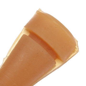 96Pcs Chicken Plucker Fingers Rubber Poultry Duck Turkey Goose Feather Plucking Glue Stick
