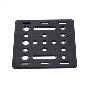 Machifit Aluminum V-Slot Gantry Plate for 2020 Aluminum Profiles Extrusions CNC Router Machine