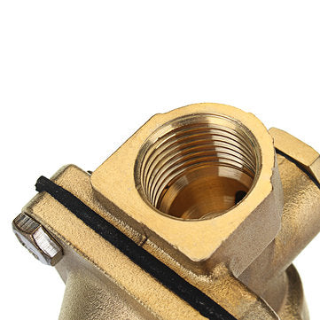 TMOK TK911 DN15 Adjustable Brass Valves Tap Pressure Reducing Brass Valve