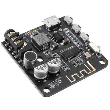 bluetooth 5.0 BT5.0 Audio Pro Audio Receiving Module Car Speaker Audio Power Amplifier Board Receive