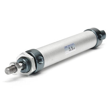 MAL25x100 25mm Bore 100mm Stroke Double Acting Mini Pneumatic Air Cylinder