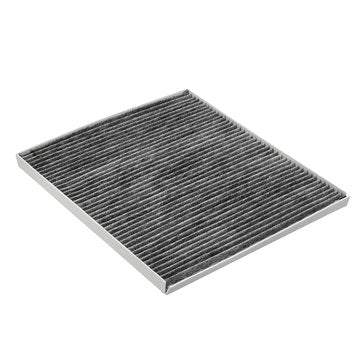 Air Cabin Pollen Filter Replacement Carbon Fiber Air Filter for 2010 2011 2012 2013 Kia Soul Cabin