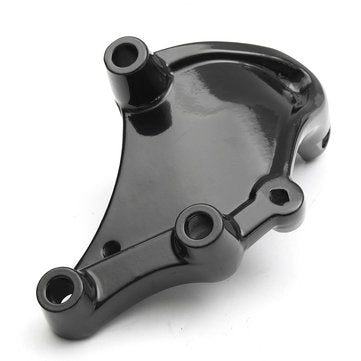 Rear Passenger Foot Pegs Pedal Mount For Harley Sportster XL 883 1200 14-16