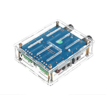 XH-A372K DC12~14.4V 4*50W High Power 4-channel Output Car Amplifier Board TDA7850 High Power Audio A