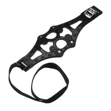 Universal TPU Winter Car Snow Chain Tyre Wheel Anti-skid Safety Belt Safe Driving For Ice Sand Muddy