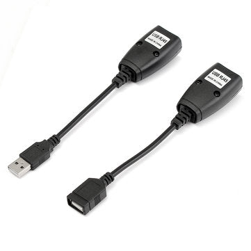 USB 2.0 to CAT5E CAT6E RJ45 LAN Modem Extension Extender Adaptor for Webcam XBOX