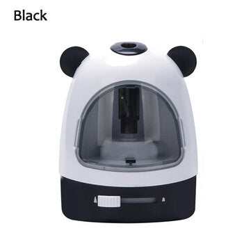Tianwen Astronomical Electric Pencil Sharpener Primary School Multi-Function Auto... (COLOR.: BLACK)