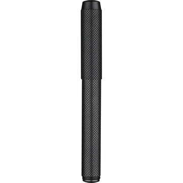 Moonman DELIKE Series Fountain Pen Black Metal Pen 0.38mm 0.5mm Artist Designe... (NIB: BLACK0.38MM)