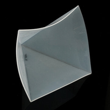 Super Pyramid Silicone Mould DIY Resin Decorative Craft Jewelry Making Mold DIY Jewelry