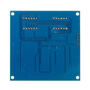 5pcs TM1638 3-Wire 16 Keys 8 Bits Keyboard Buttons Display Module Digital Tube Board Scan And Key LE