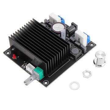 TDA7498 Dual Channel  Stereo High Power Digital Power Amplifier Board 2X100W Computer Power Amplifie
