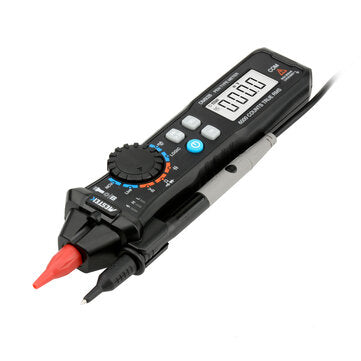 MESTEK DM92B Digital Multimeter 6000 Counts Pocket Pen Style Auto Range Multimeter NCV Detection DC/