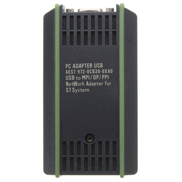 6ES7972-0CB20-0XA0 Cable for S7-200/300/400 Adapter RS485 PROFIBUS/MPI/PPI 64Bit