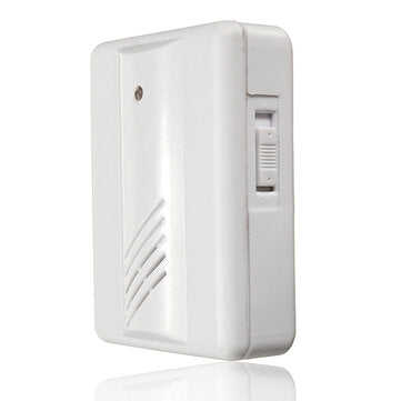 Infrared Wireless Doorbell Alarm System Motion Sensor with Receiver