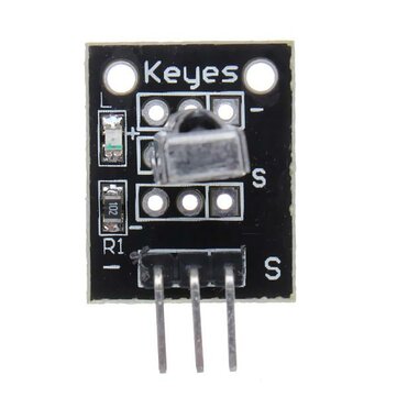 KY-022 Infrared IR Sensor Receiver Module