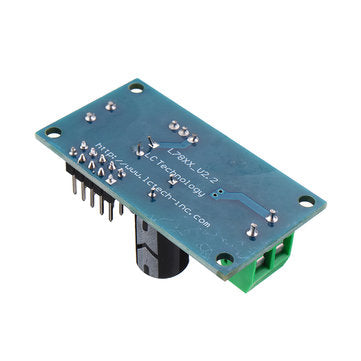 5V LM7805 DC/AC 8-24V To 5V Three Terminal Voltage Regulator Power Supply Module Output Max 1.2A