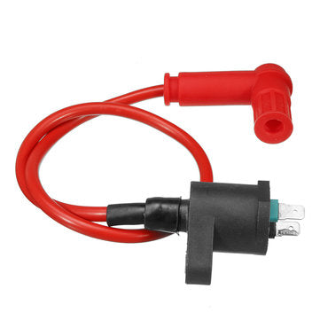 110cc 125cc 140cc Wiring Loom Coil CDI Kick Start Dirt Bike Moped Scooter ATV