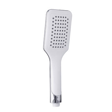 6Pcs 8 Inch Rainfall Shower Head Setting Large Angle-adjustable Shower Set