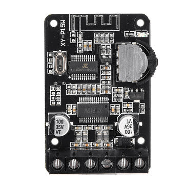XY-P15W 12V/24V High Power Digital Amplifier Module 10W/15W/20W/30W/40W Stereo Bluetooth Power Ampli