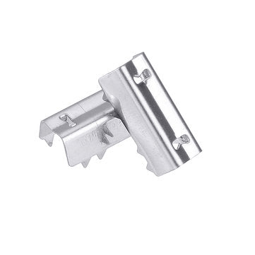 Machifit 10pcs Synchronous Belt Clip Stainless Steel Sawtooth for 6mm Width Timing Belt