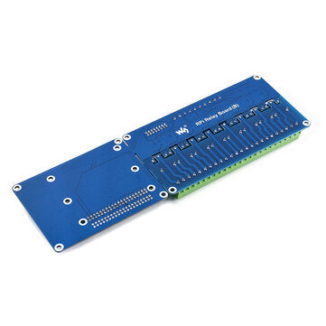 Waveshare 8-channel 5V Relay Module Expansion Board with Optocoupler Isolation Support for Jetson