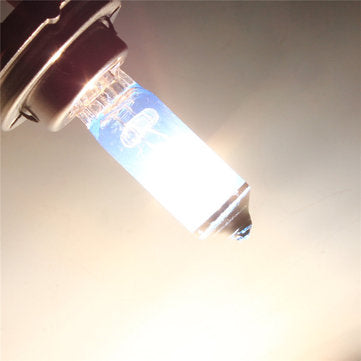 H7 Car Halogen Headlights Light Bulb Lamps 55W 12V 6300K White 2Pcs