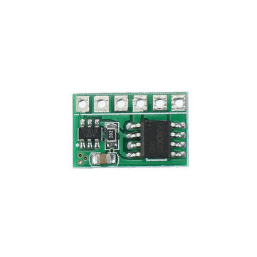 10pcs IO15B01 6A DC 3V 3.3V 3.7V 5V Electronic Switch Latch Bistable Self-locking Trigger Module Boa