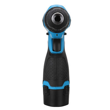 VOTO 12V Cordless Power Drill Driver Screw 2 Speed Lithium-ion Electric Screwdriver with Battery