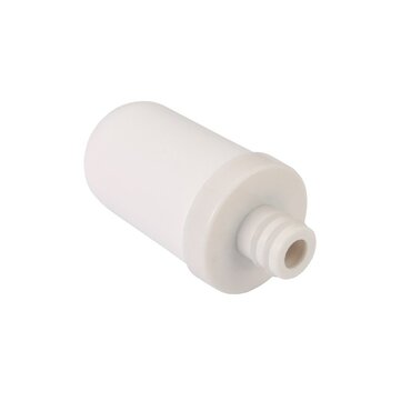 Filter Replacement Element Washable Ceramic Cartridge Water Filter Removes Bacteria for Home Tap Fau