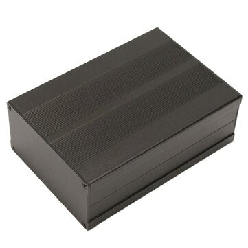 150*105*55mm Aluminum Instrument Box PCB Enclosure DIY Electronic Case