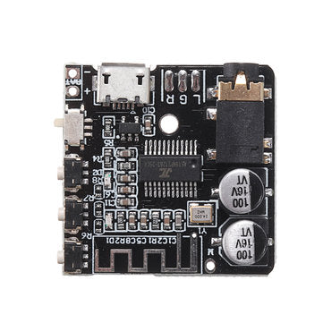 VHM-314 V.20 MP3 bluetooth Audio Receiving and Decoding Board 5.0 Lossless Car Audio Decoder Amplifi