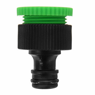 Adjustable Micro Drip Irrigation System Water Timer Spray Garden Watering Hose Kit