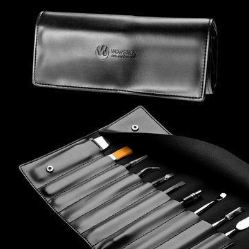 Wowstick Mobile Phone Repair Tools Kit Spudger Pry Opening Tool Tweezer Universal Soft Rod Sleeve Cl