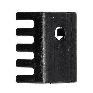 50pcs 7805 Radiator Suitable 20*13*8 Small Heat Sink for TO-220 Packaged Devices