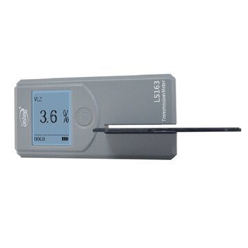 LS163 Transmission Meter Portable Solar Film Tester Handheld Automotive Film Three-display Testing I