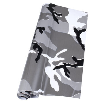 Stickers DIY Styling Accessories Woodland Green Camouflage Desert For Motorcycle Automo... (TYPE: 7)