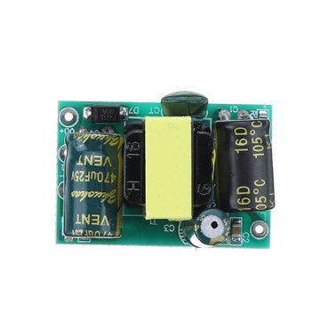 3pcs 220V to 12V AC-DC Step Down Module Output 12V 400mA Isolation Switch Power Module