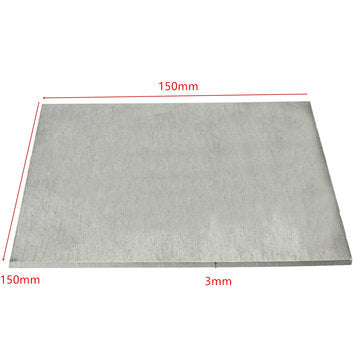 Titanium Alloy Plate TC4/GR5 Titanium Plate 3150150mm