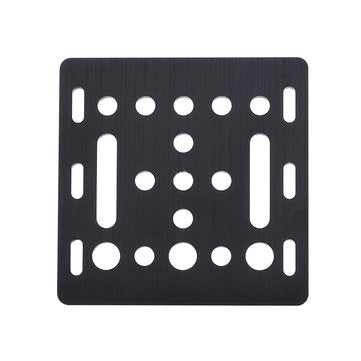 Machifit Aluminum V-Slot Gantry Plate for 2020 Aluminum Profiles Extrusions CNC Router Machine