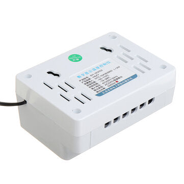 XH-W3102 5000W AC 220V Digital Display Thermostat Synchronous Heating Temperature Control Module